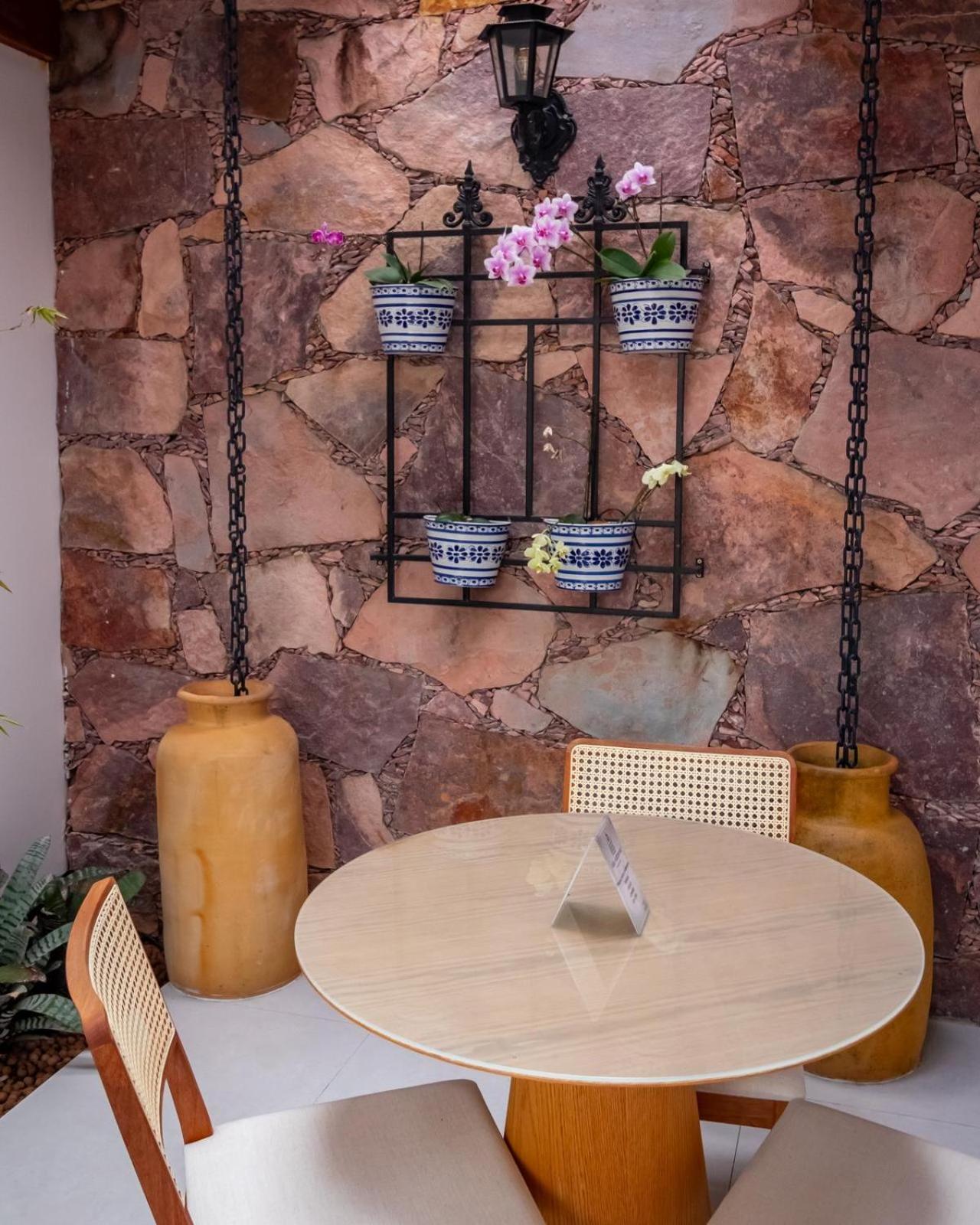 Apartahotel Hortensia Mucugê