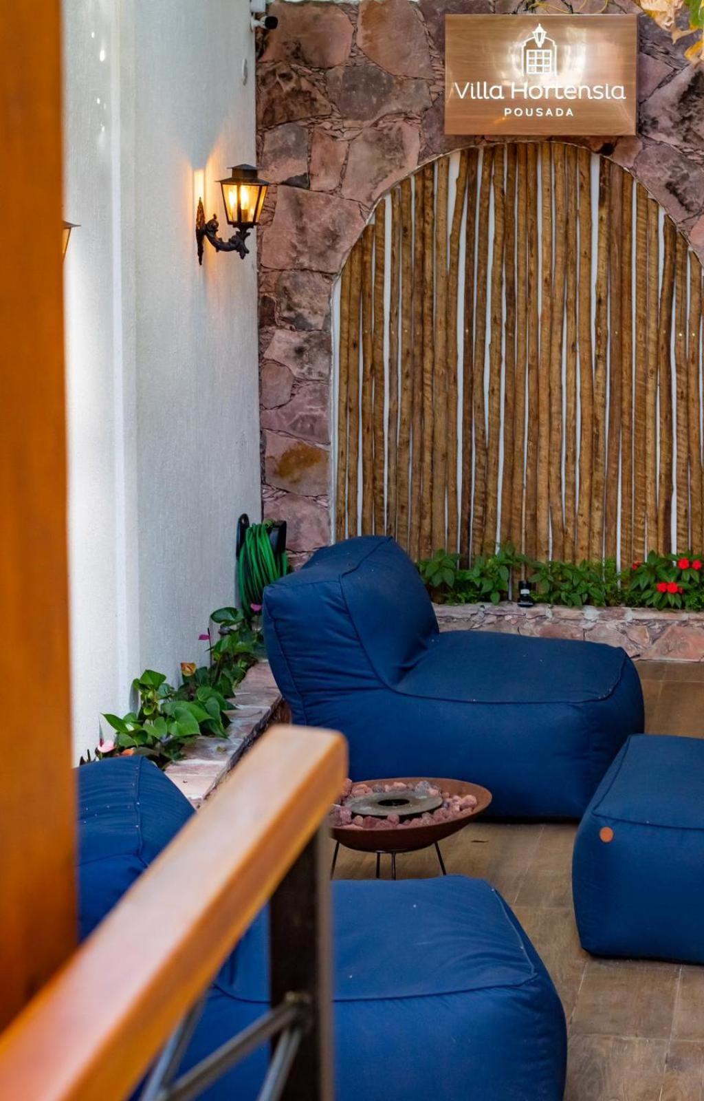 Hortensia Apartahotel Mucugê
