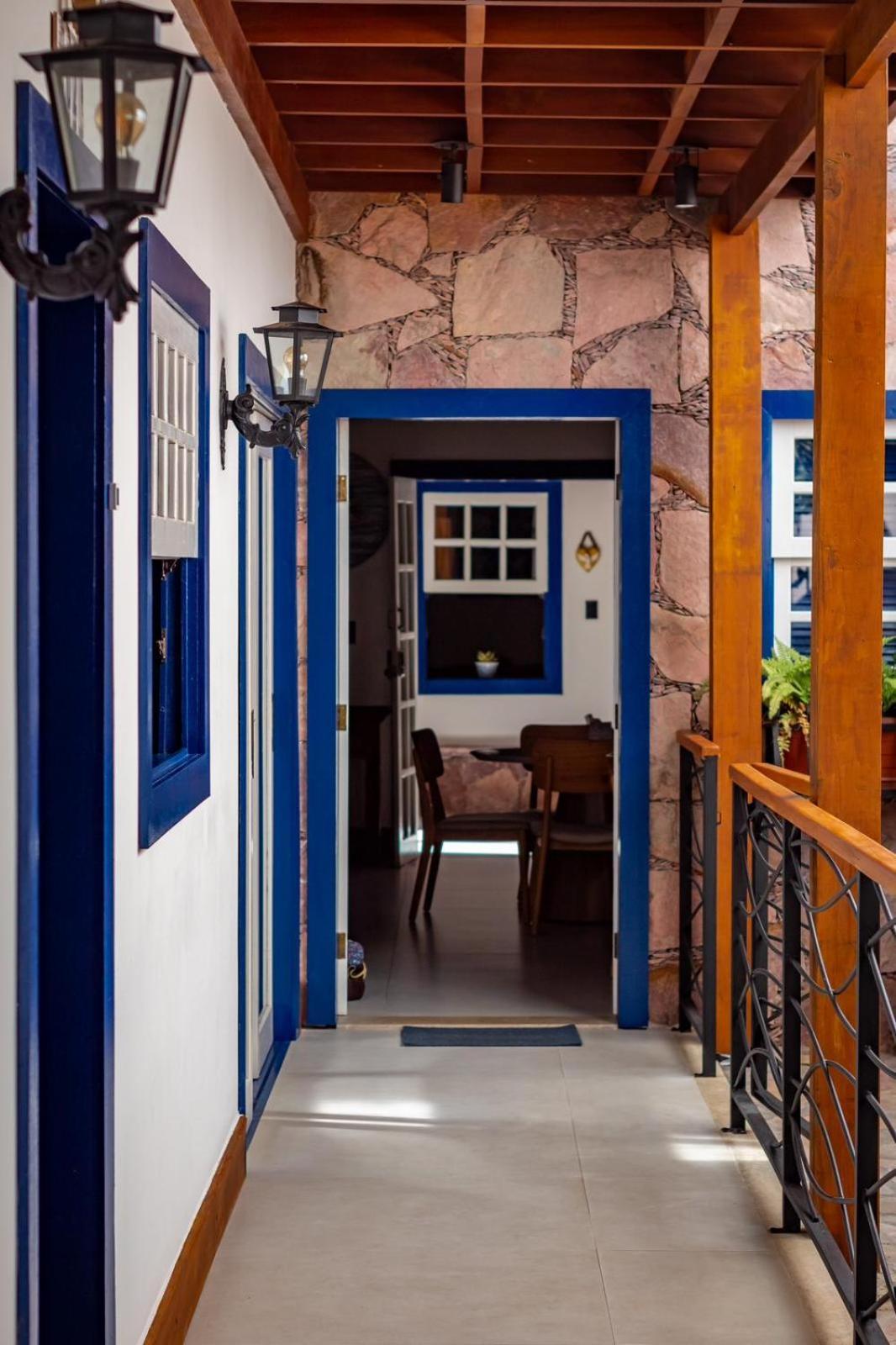 Hortensia Apartahotel Mucugê